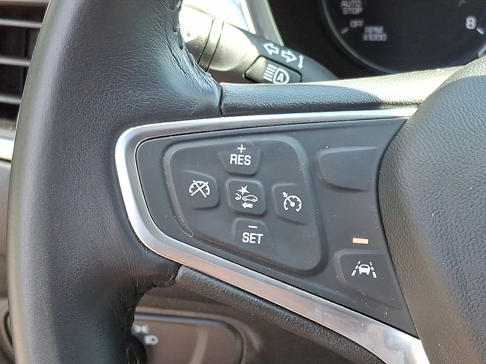 2022 Chevrolet Equinox FWD LT