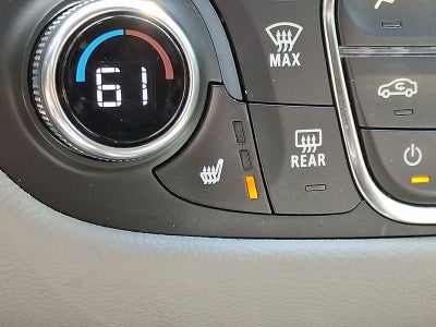 2022 Chevrolet Equinox FWD LT