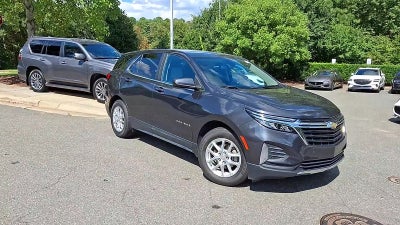 2022 Chevrolet Equinox FWD LT
