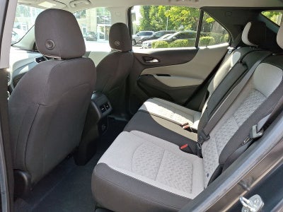 2022 Chevrolet Equinox FWD LT