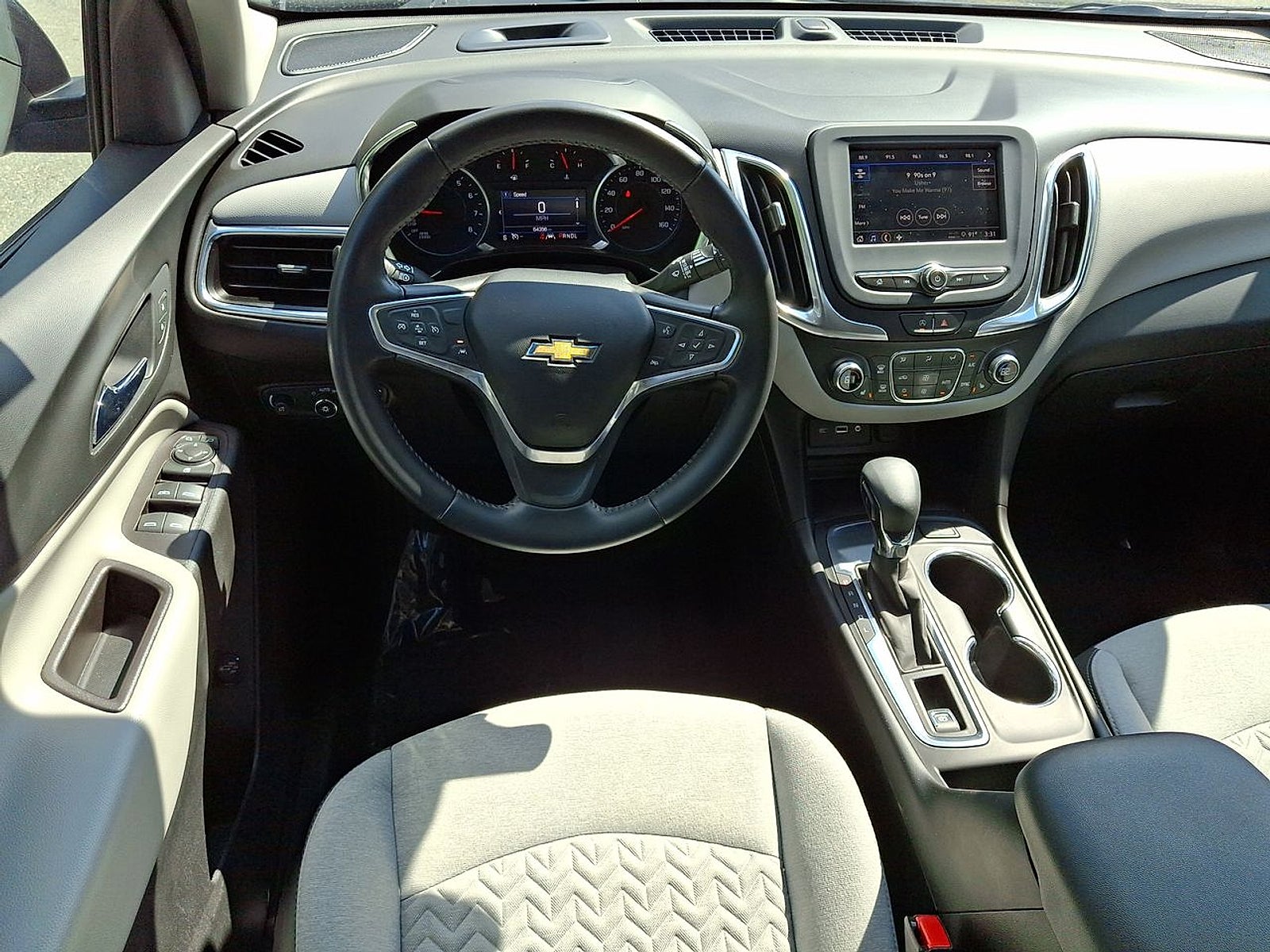 2022 Chevrolet Equinox FWD LT