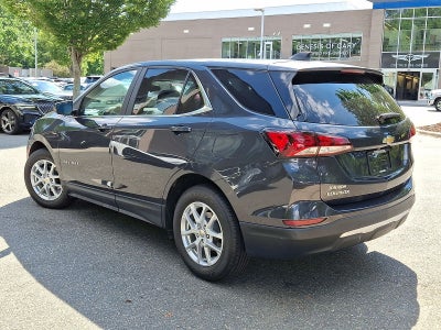 2022 Chevrolet Equinox FWD LT