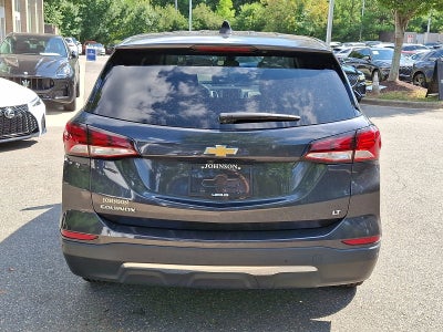 2022 Chevrolet Equinox FWD LT
