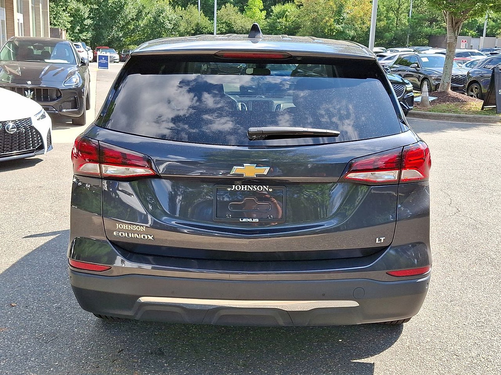 2022 Chevrolet Equinox FWD LT