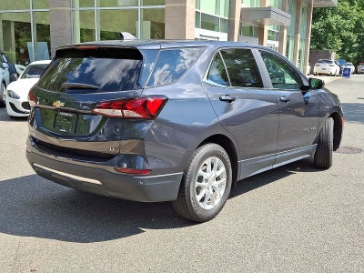 2022 Chevrolet Equinox FWD LT