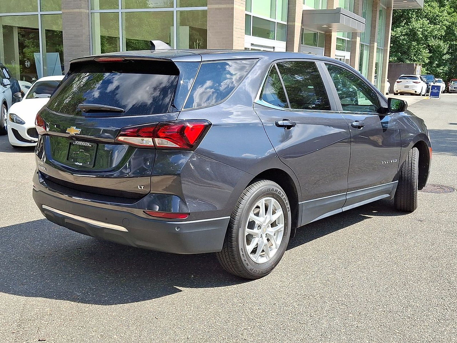 2022 Chevrolet Equinox FWD LT