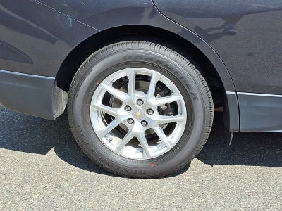 2022 Chevrolet Equinox FWD LT