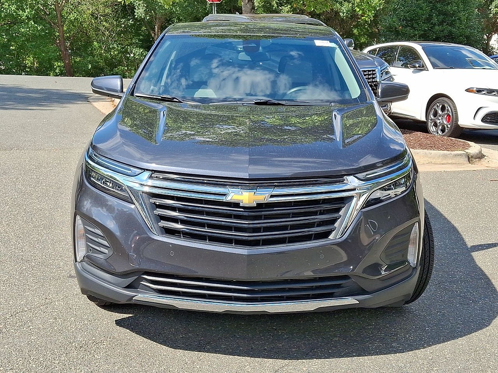2022 Chevrolet Equinox FWD LT