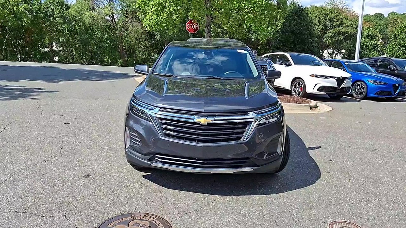 2022 Chevrolet Equinox FWD LT