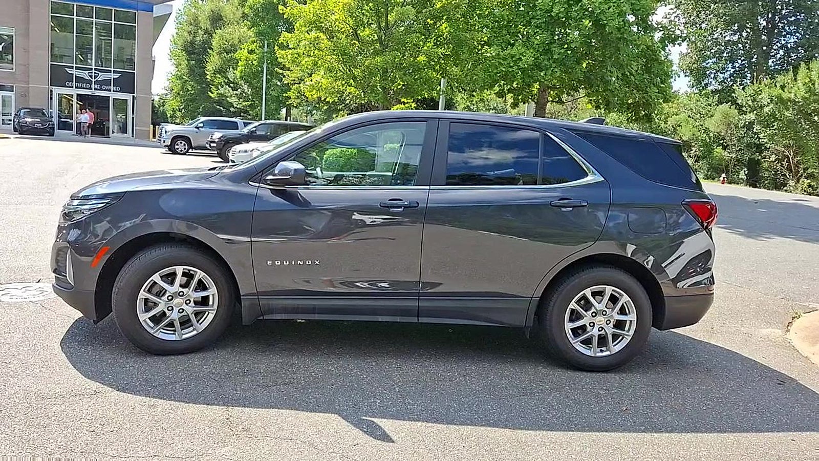 2022 Chevrolet Equinox FWD LT