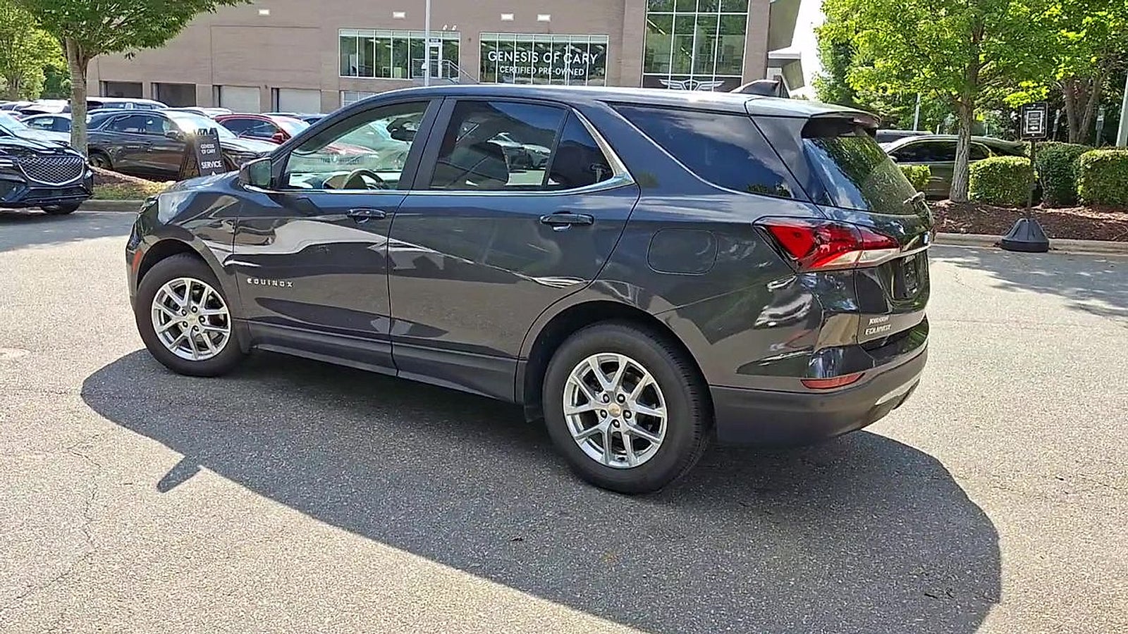 2022 Chevrolet Equinox FWD LT