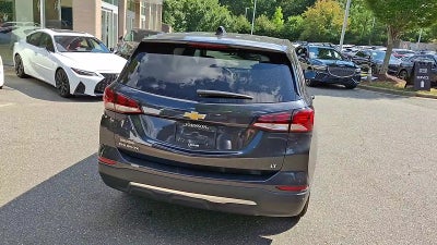 2022 Chevrolet Equinox FWD LT