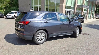 2022 Chevrolet Equinox FWD LT