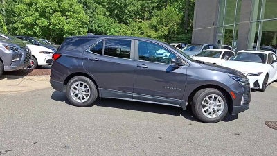 2022 Chevrolet Equinox FWD LT