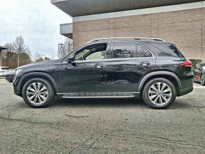 2020 Mercedes-Benz GLE 350 GLE 350