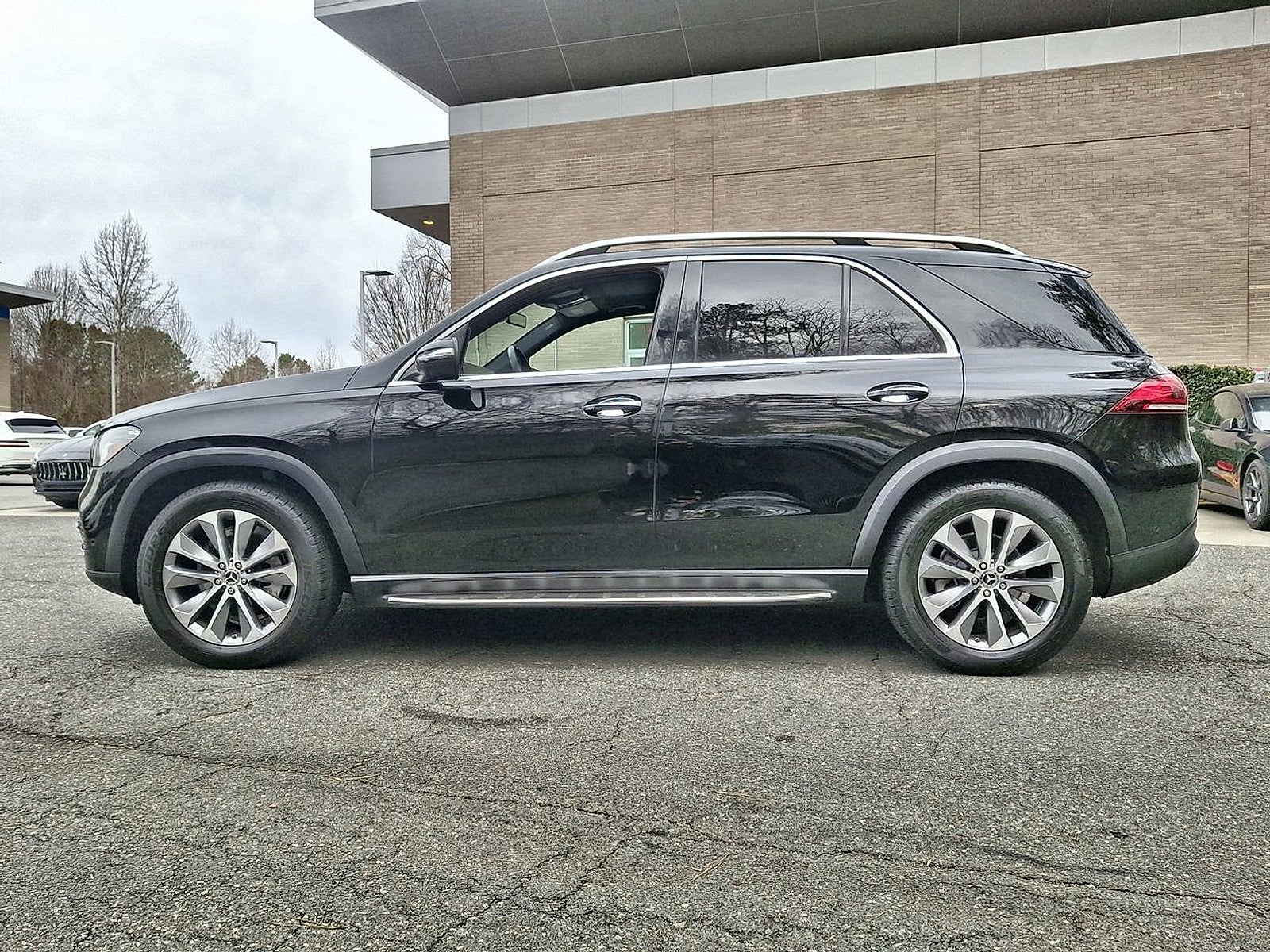 2020 Mercedes-Benz GLE 350 GLE 350