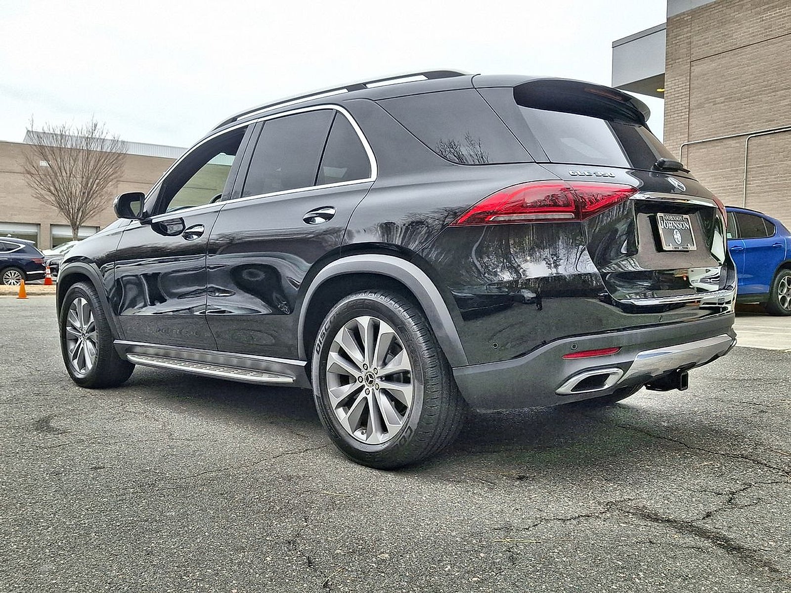 2020 Mercedes-Benz GLE 350 GLE 350