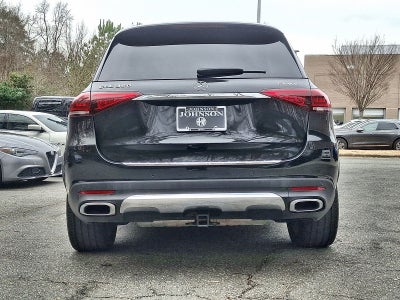 2020 Mercedes-Benz GLE 350 GLE 350