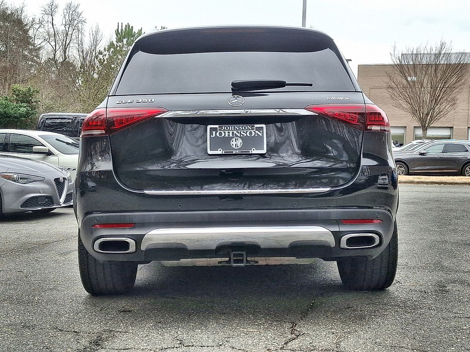 2020 Mercedes-Benz GLE 350 GLE 350