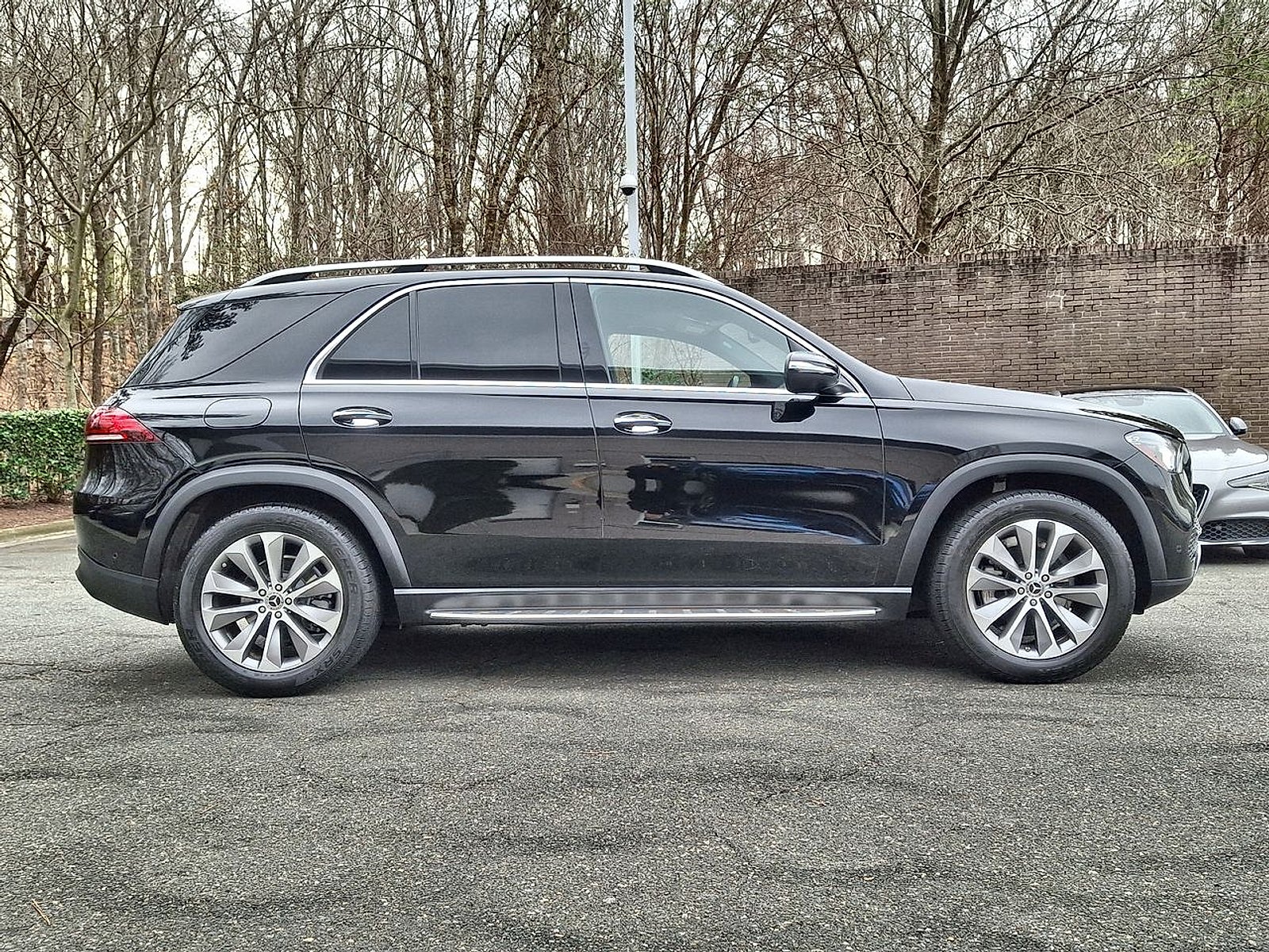 2020 Mercedes-Benz GLE 350 GLE 350