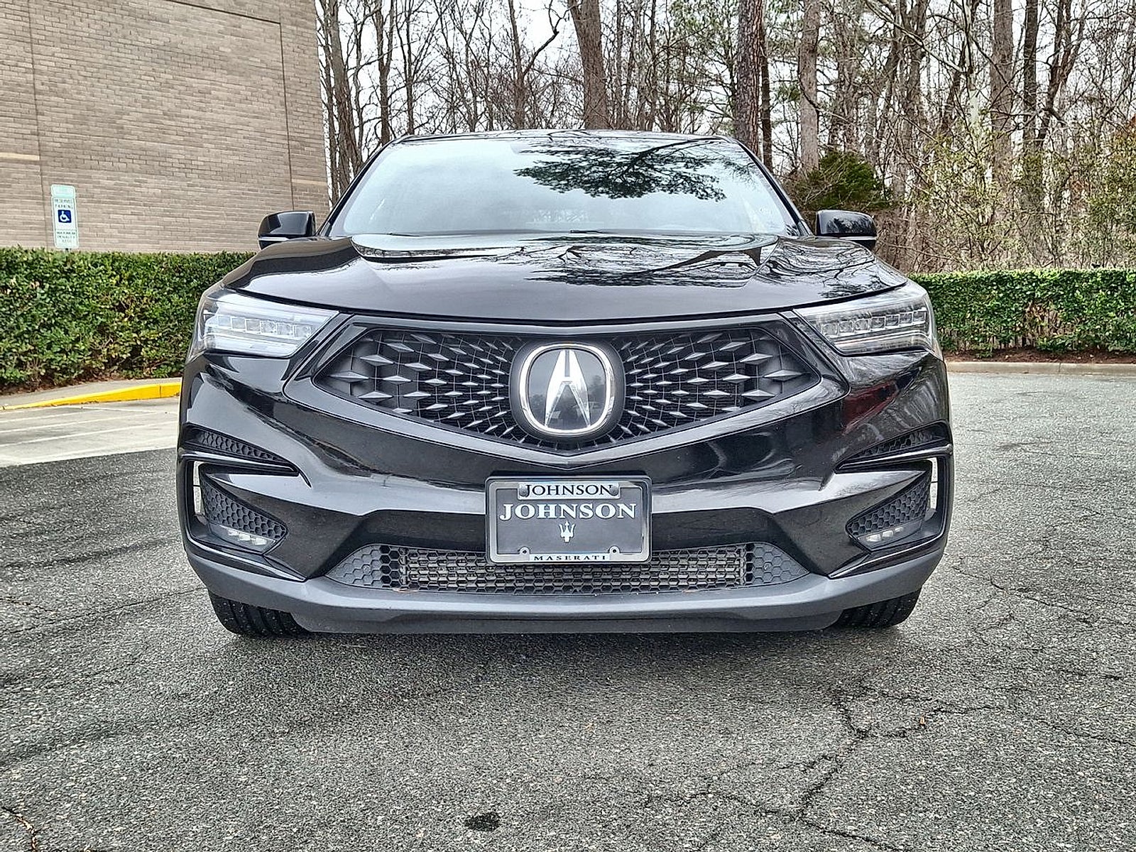 2020 Acura RDX A-SPEC Package