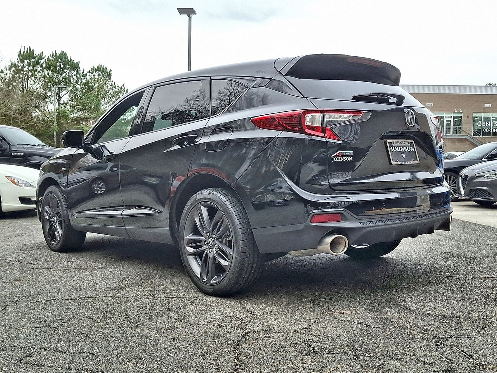 2020 Acura RDX A-SPEC Package