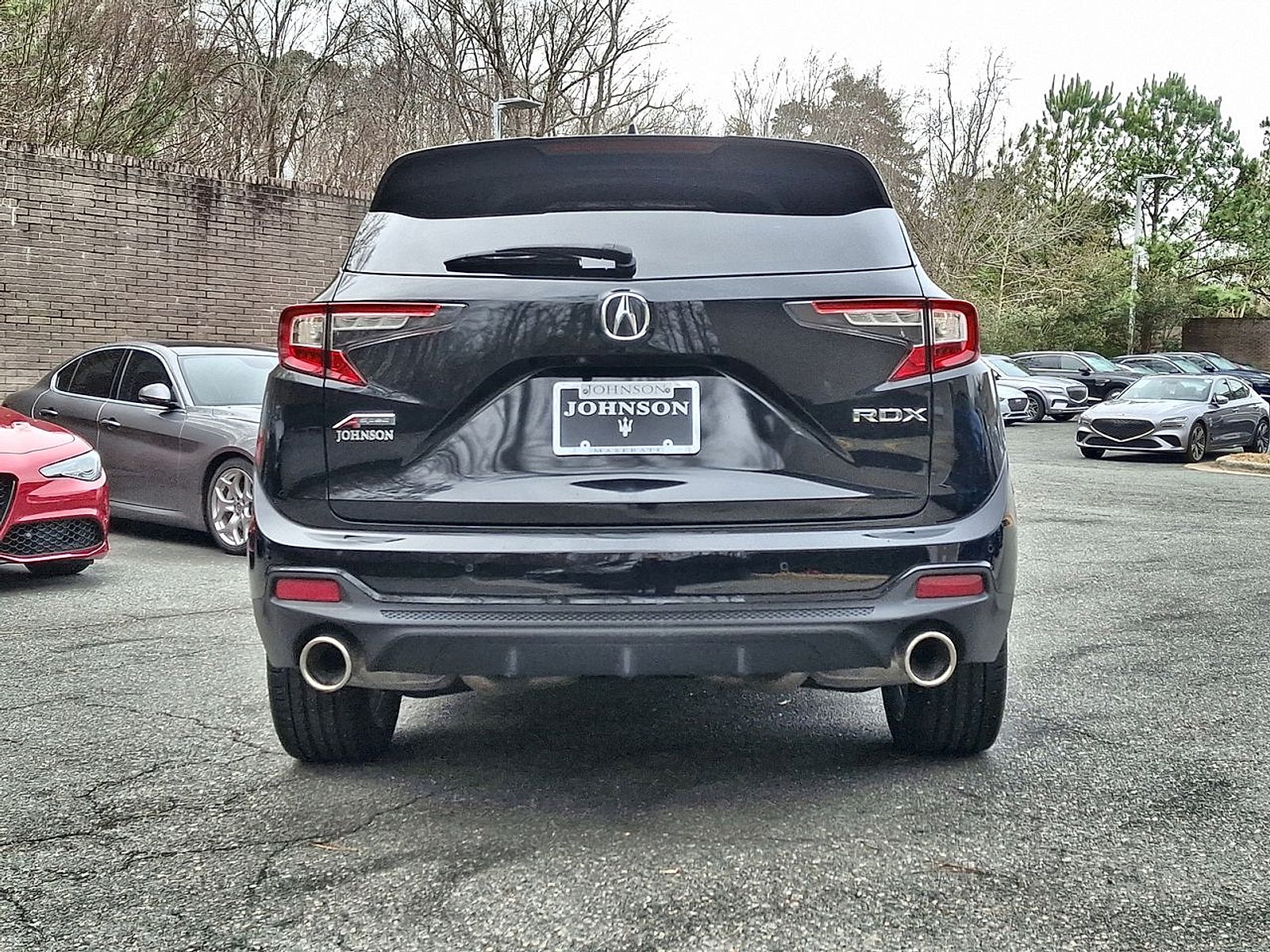 2020 Acura RDX A-SPEC Package