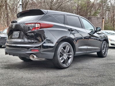 2020 Acura RDX A-SPEC Package