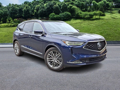 2023 Acura MDX Advance Package