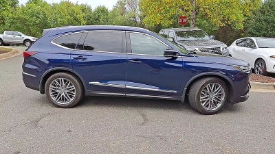 2023 Acura MDX Advance Package