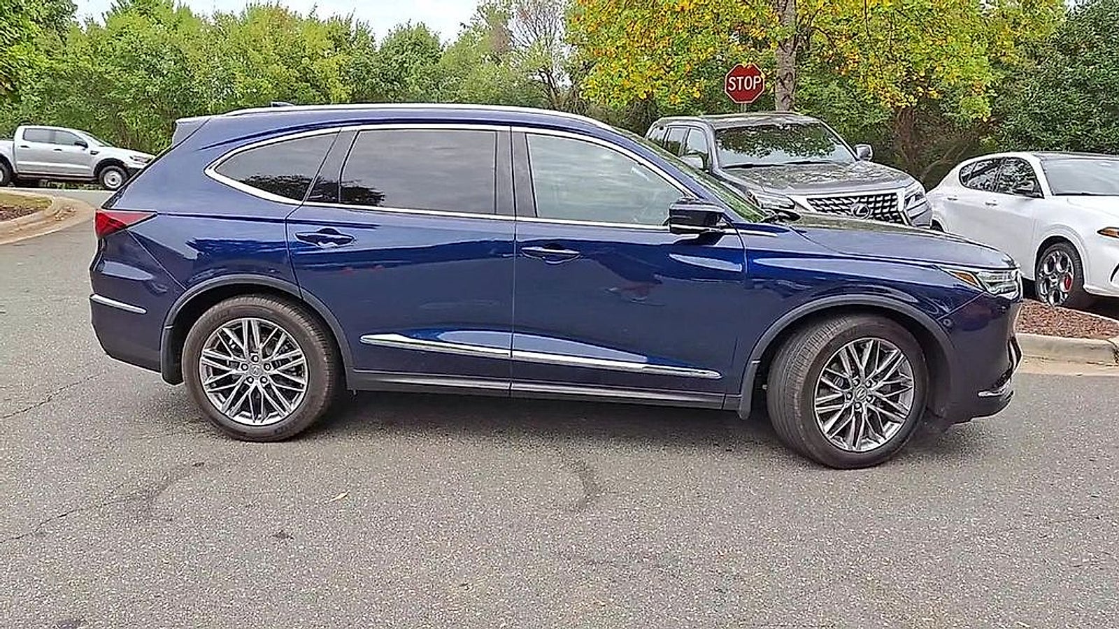 2023 Acura MDX Advance Package