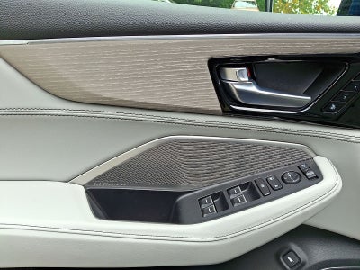 2023 Acura MDX Advance Package