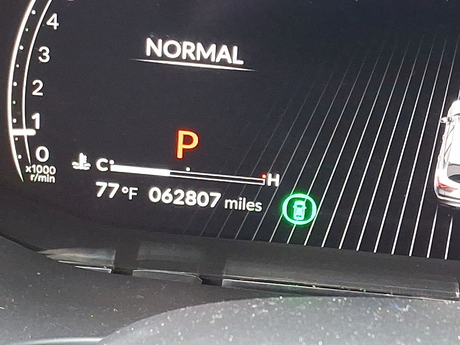 2023 Acura MDX Advance Package