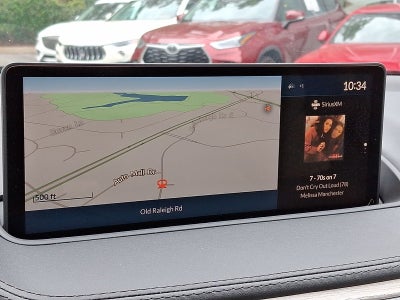 2023 Acura MDX Advance Package