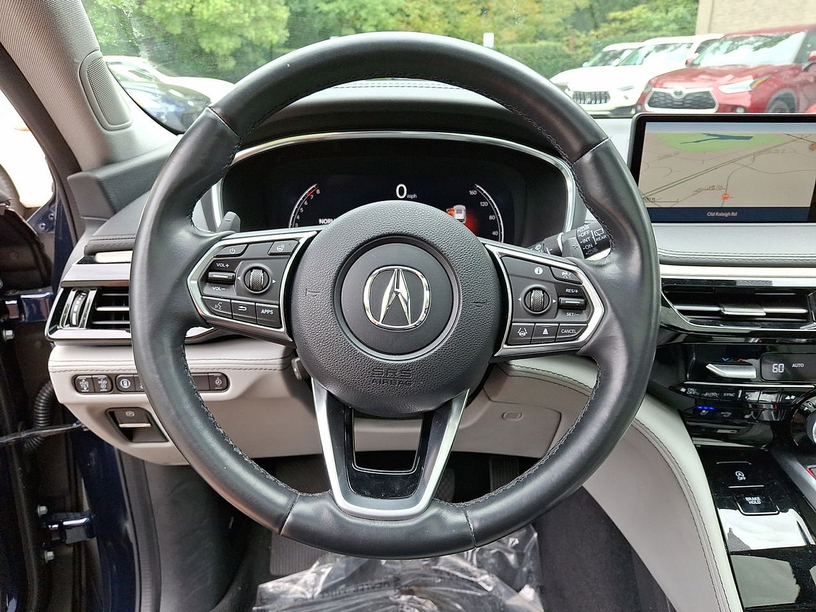 2023 Acura MDX Advance Package