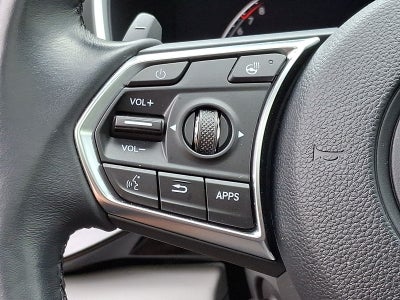 2023 Acura MDX Advance Package