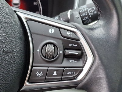 2023 Acura MDX Advance Package