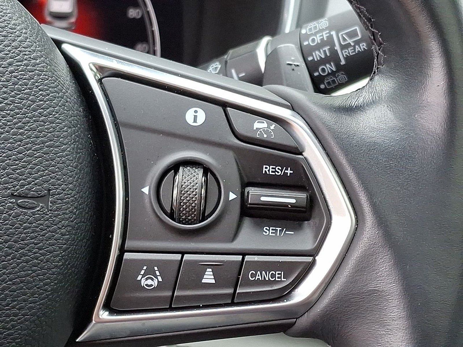 2023 Acura MDX Advance Package