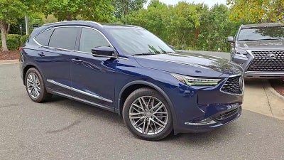 2023 Acura MDX Advance Package