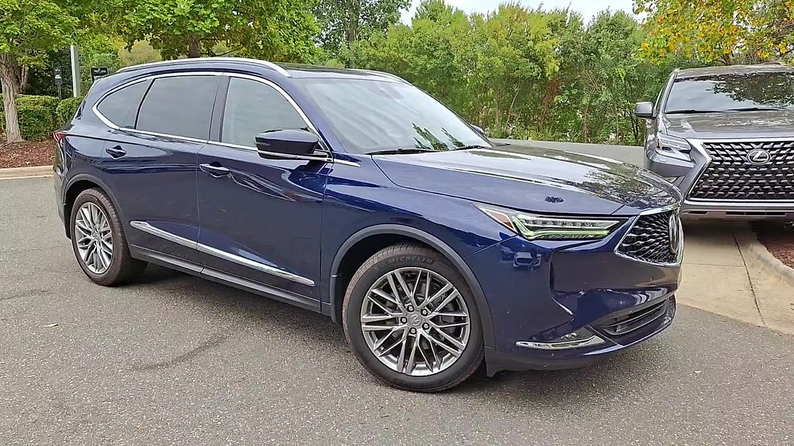 2023 Acura MDX Advance Package