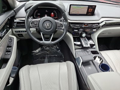2023 Acura MDX Advance Package
