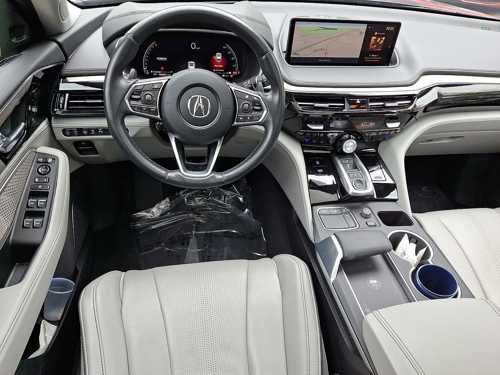 2023 Acura MDX Advance Package