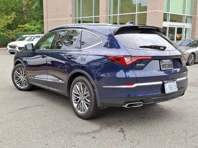 2023 Acura MDX Advance Package