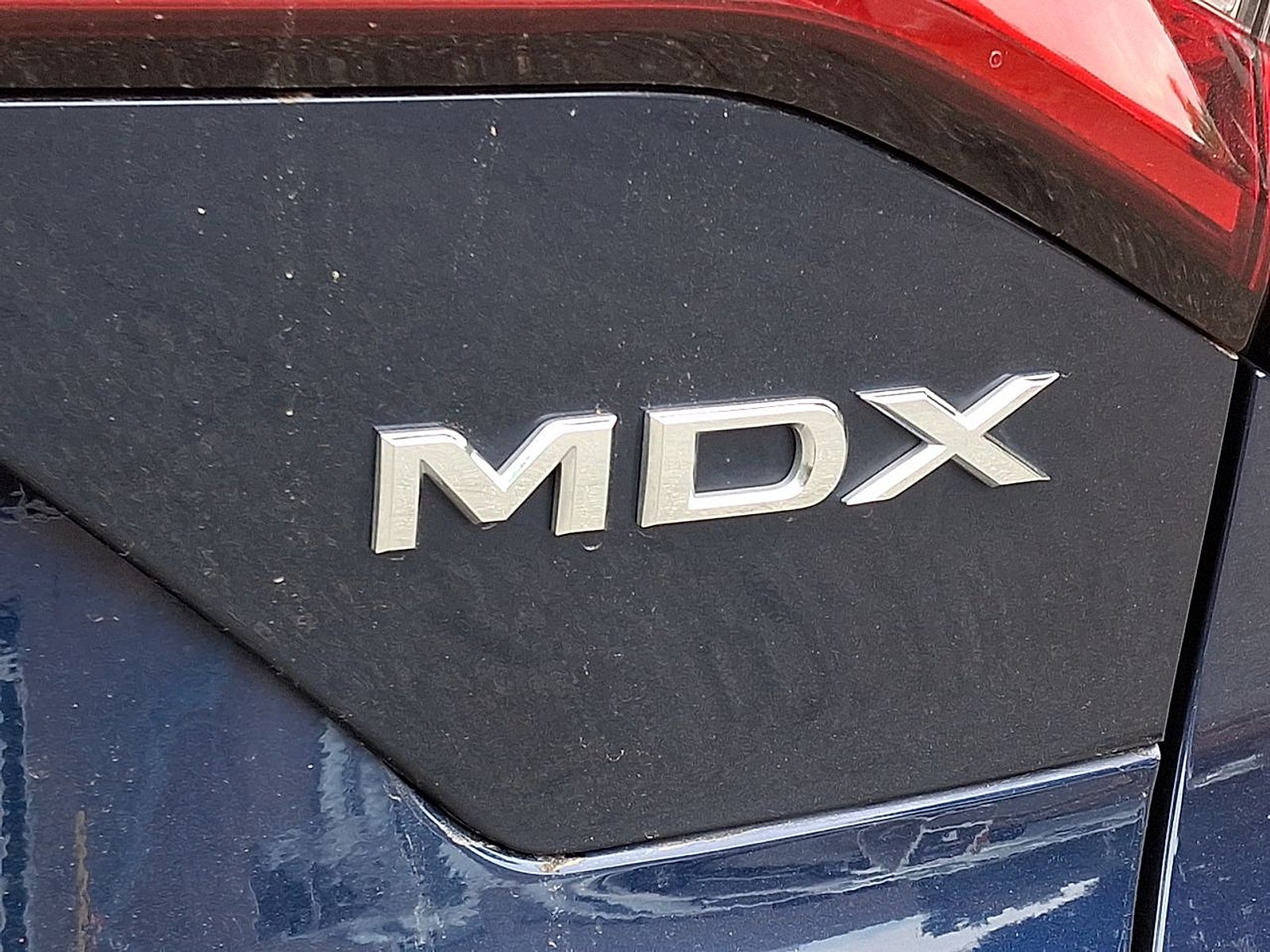 2023 Acura MDX Advance Package