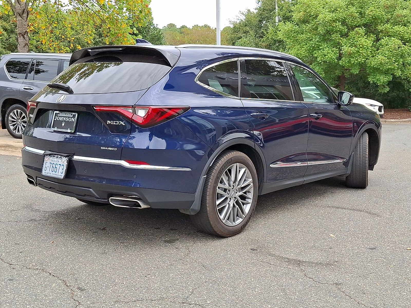 2023 Acura MDX Advance Package