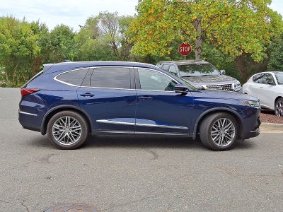 2023 Acura MDX Advance Package