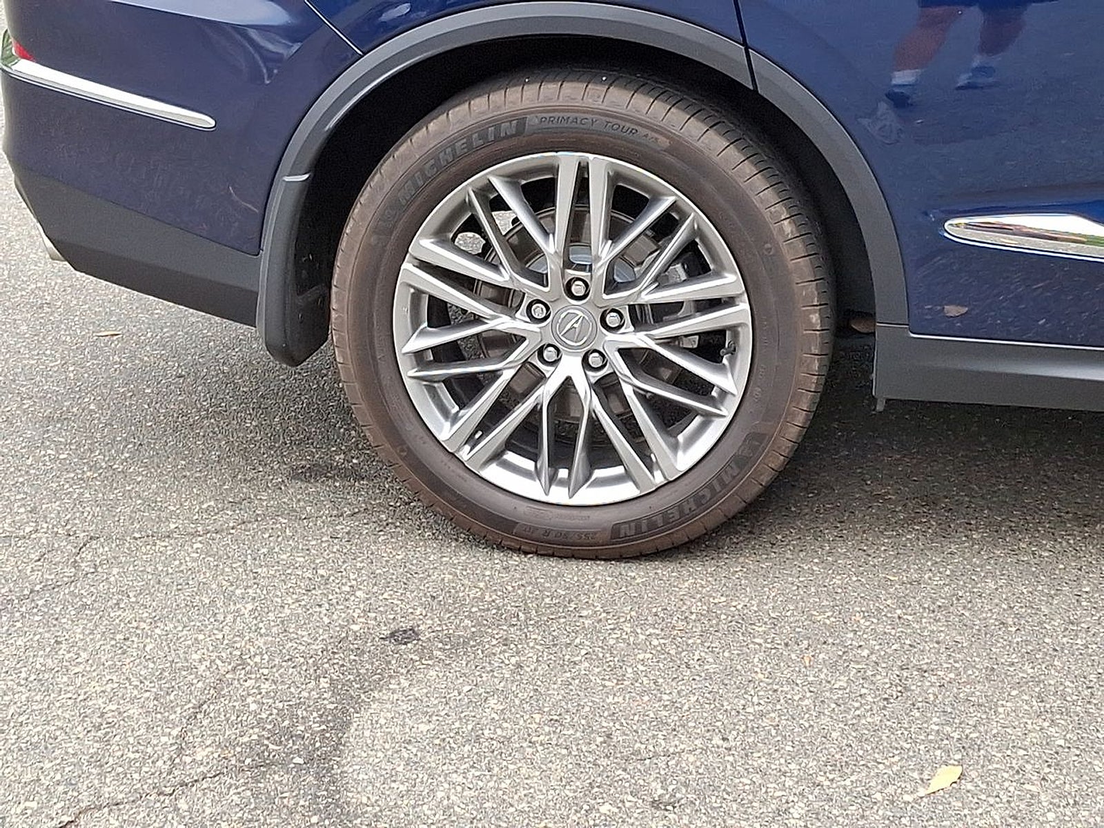 2023 Acura MDX Advance Package