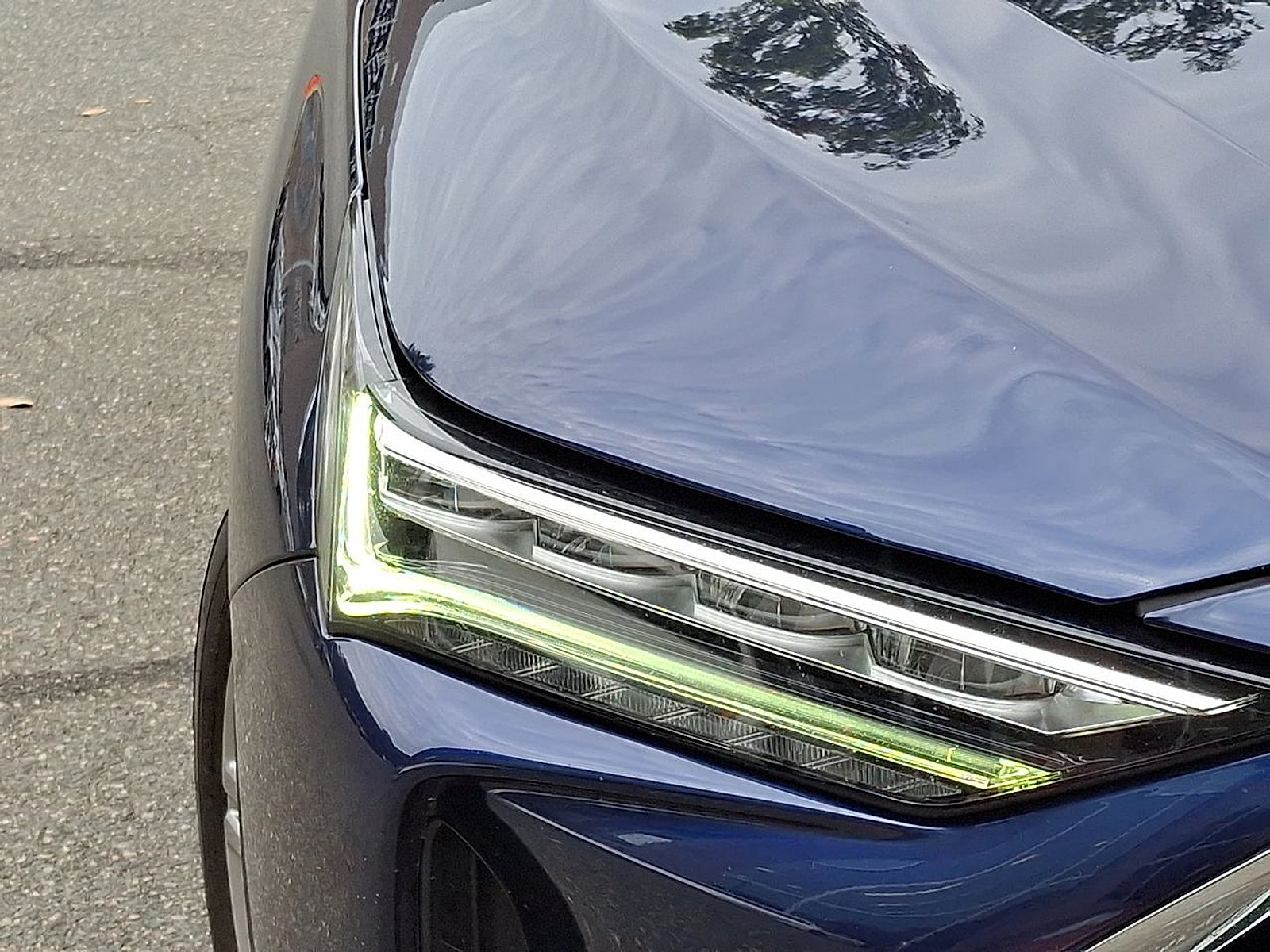 2023 Acura MDX Advance Package