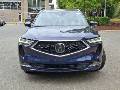 2023 Acura MDX Advance Package