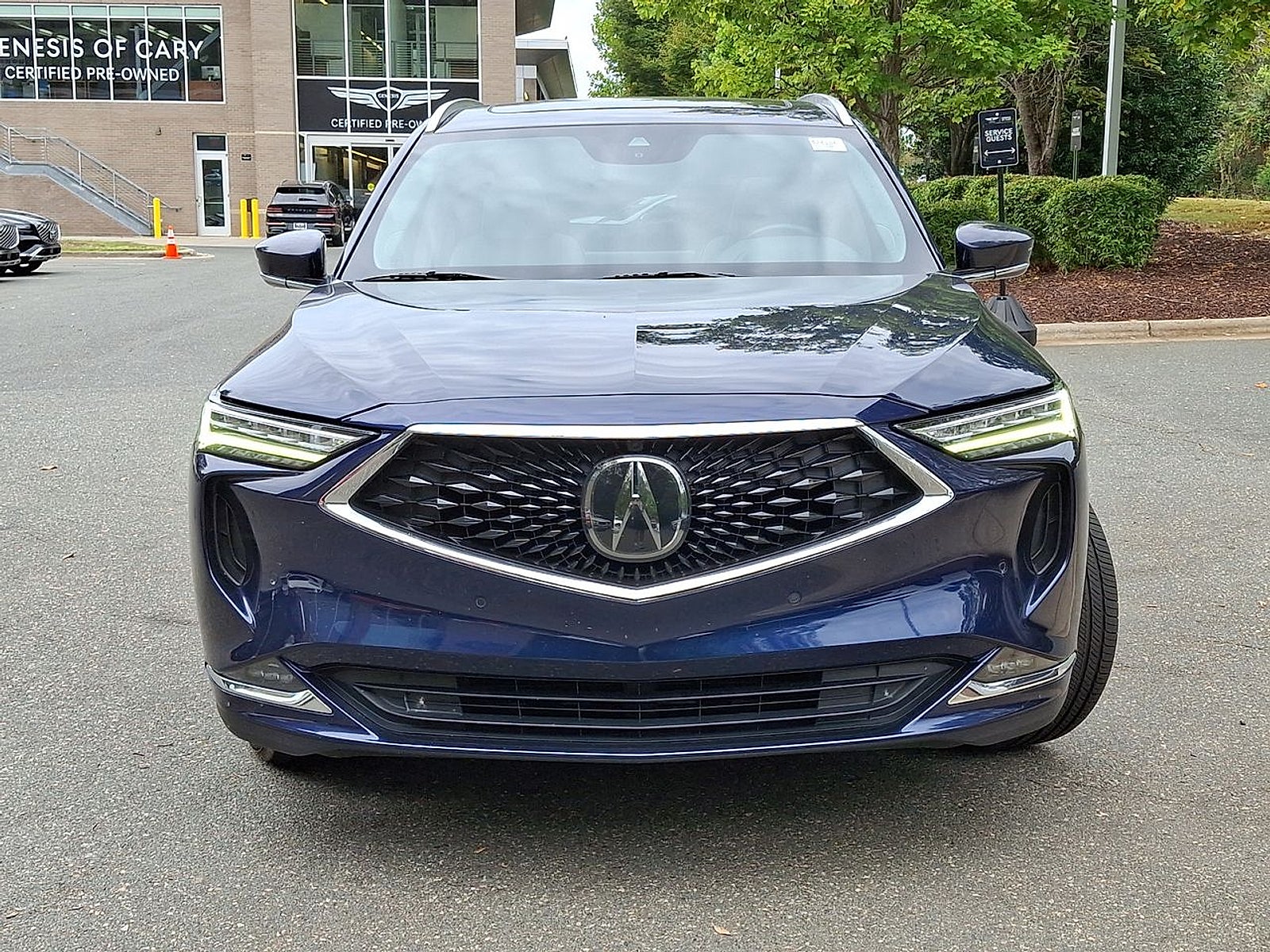 2023 Acura MDX Advance Package